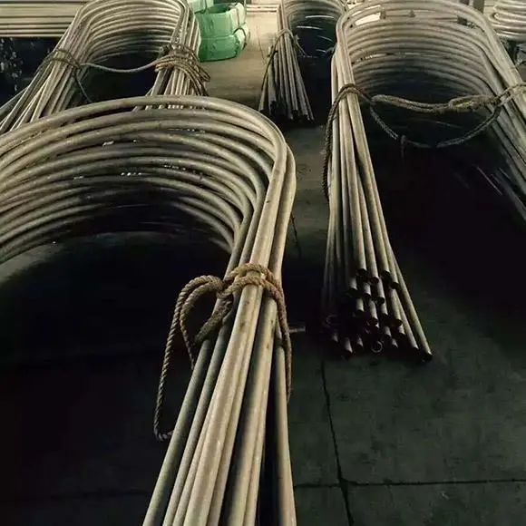 U型盘管