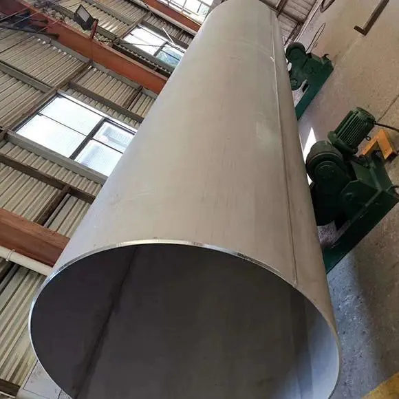 不锈钢焊管